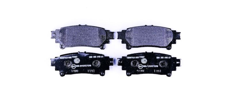 Disc Brake Pad Set