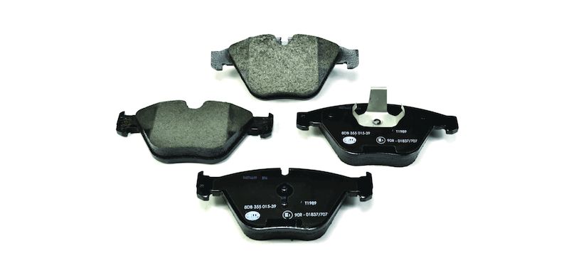 Disc Brake Pad Set