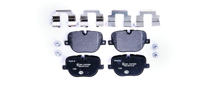 Disc Brake Pad Set