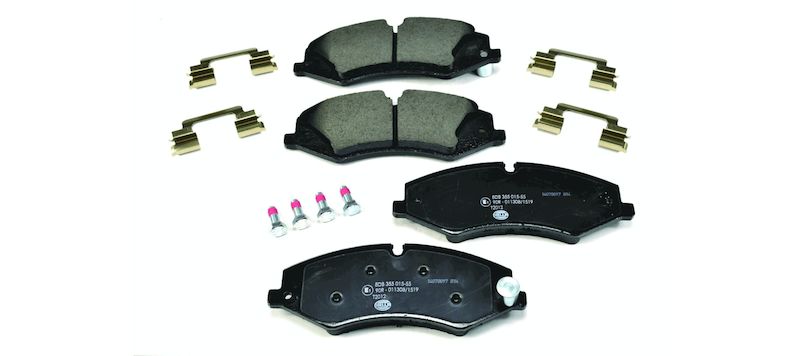 Disc Brake Pad Set