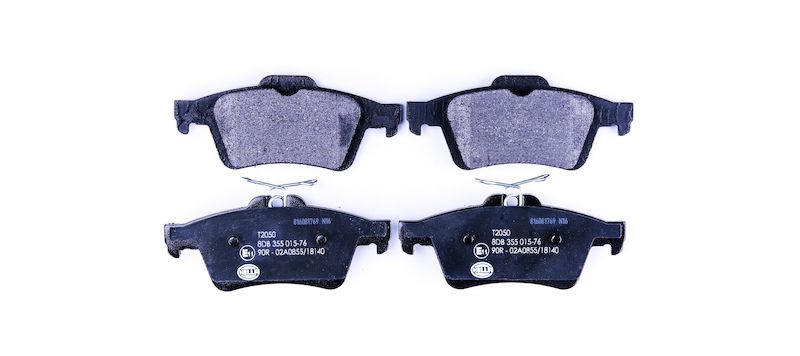 Disc Brake Pad Set