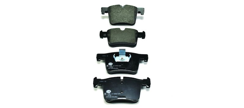 Disc Brake Pad Set