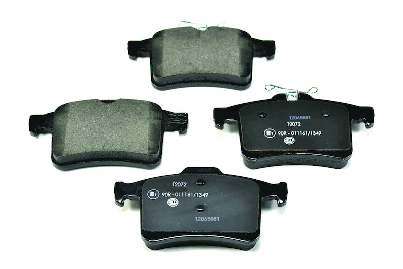 Disc Brake Pad Set