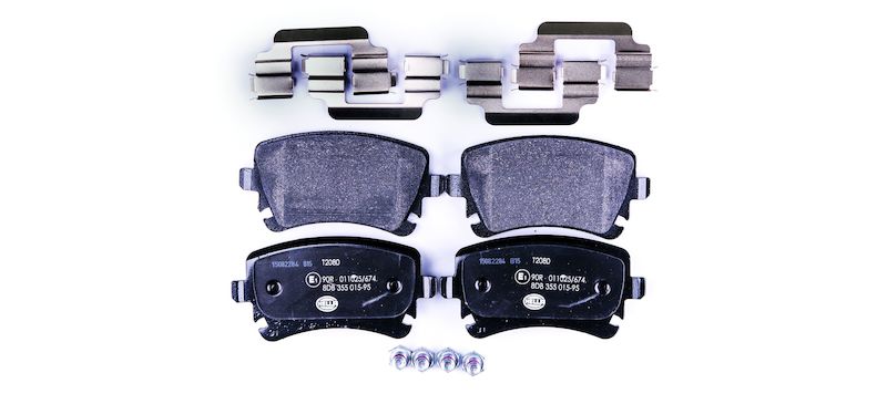 Disc Brake Pad Set