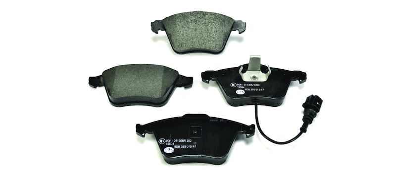Disc Brake Pad Set