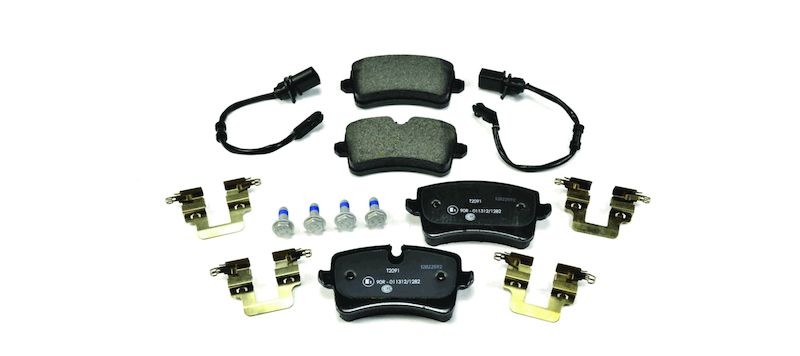 Disc Brake Pad Set