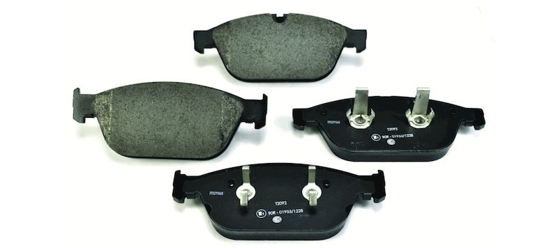 Disc Brake Pad Set