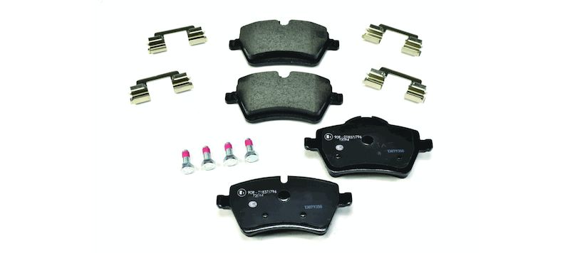 Disc Brake Pad Set