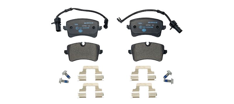 Disc Brake Pad Set