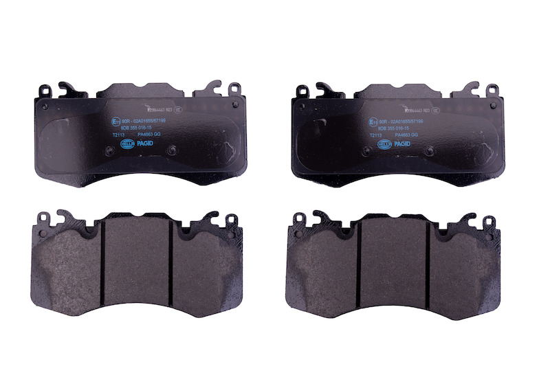 Disc Brake Pad Set