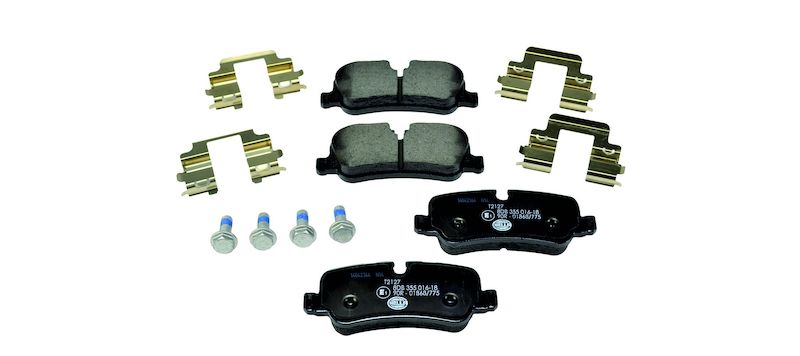 Disc Brake Pad Set