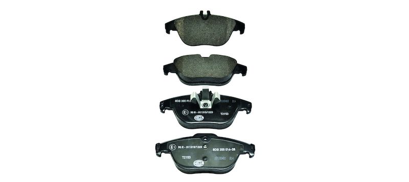 Disc Brake Pad Set