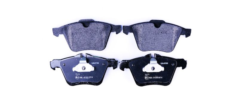 Disc Brake Pad Set