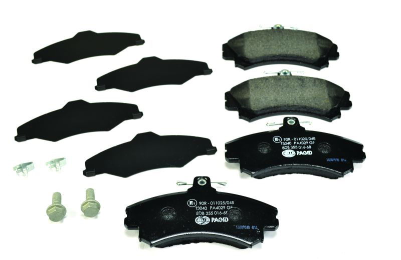 Disc Brake Pad Set