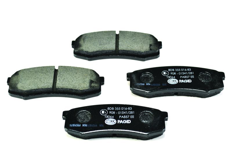 Disc Brake Pad Set