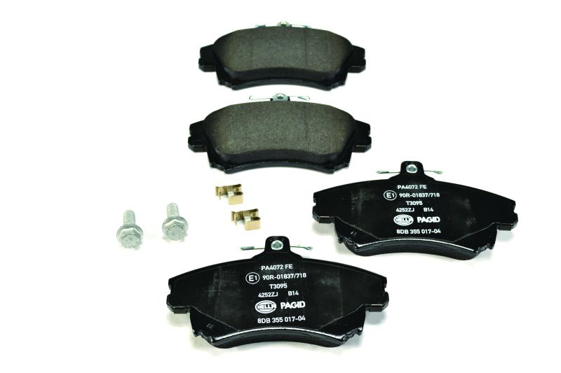 Disc Brake Pad Set