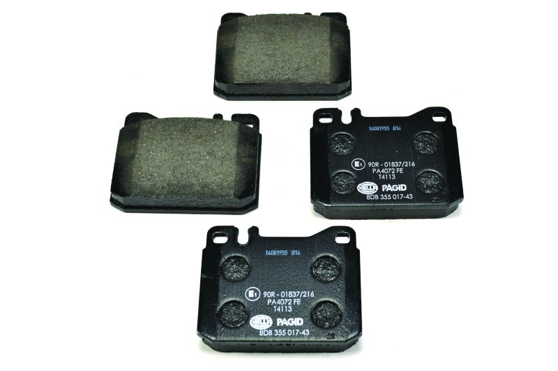 Disc Brake Pad Set