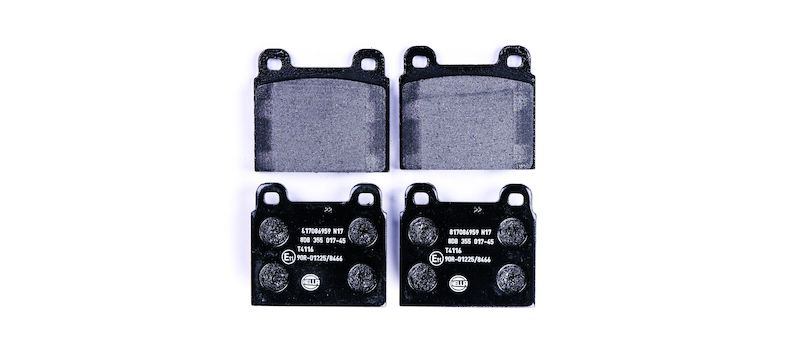 Disc Brake Pad Set