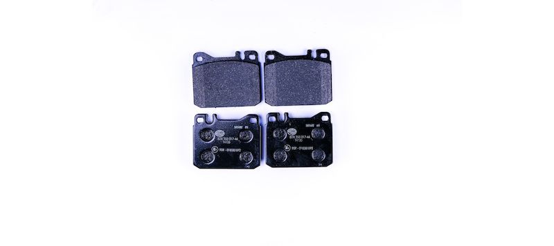 Disc Brake Pad Set