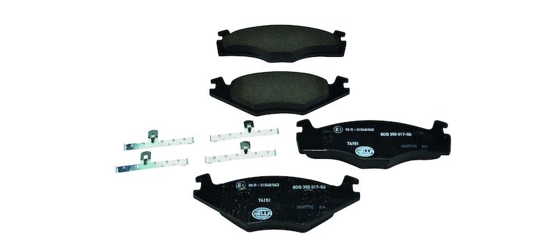 Disc Brake Pad Set