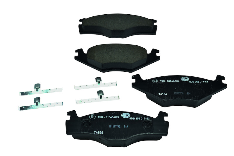 Disc Brake Pad Set