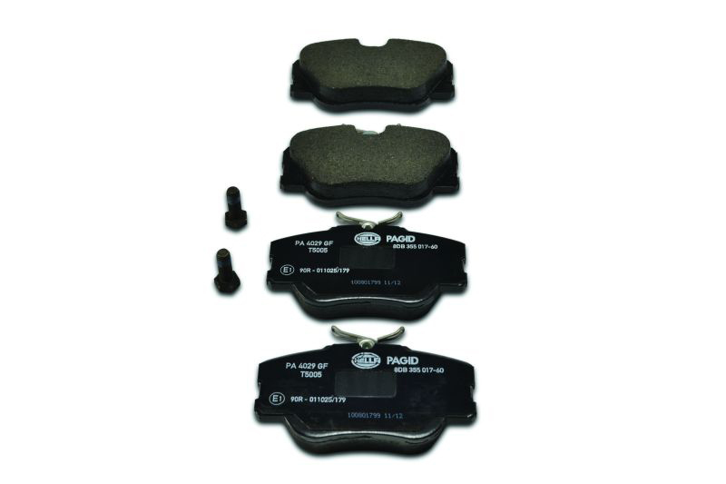 Disc Brake Pad Set
