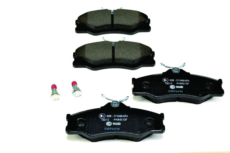 Disc Brake Pad Set