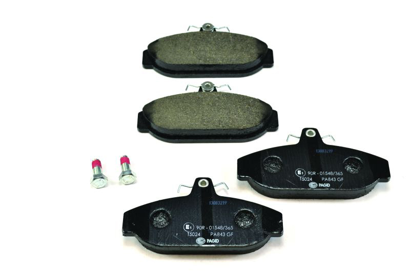 Disc Brake Pad Set