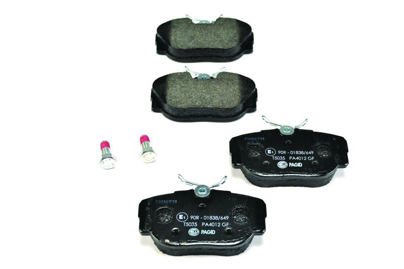 Disc Brake Pad Set