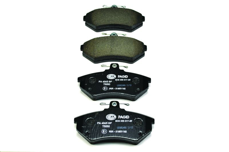 Disc Brake Pad Set