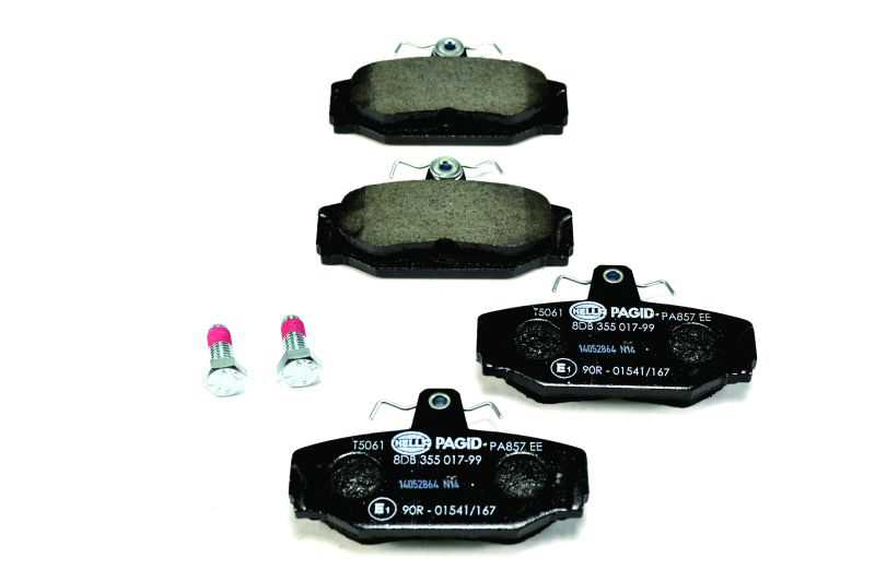 Disc Brake Pad Set