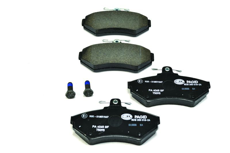Disc Brake Pad Set