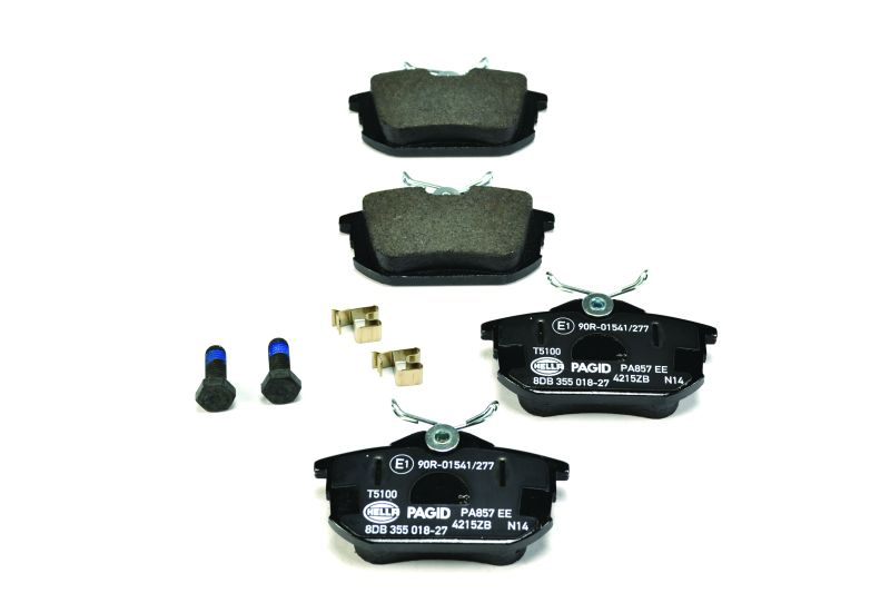 Disc Brake Pad Set