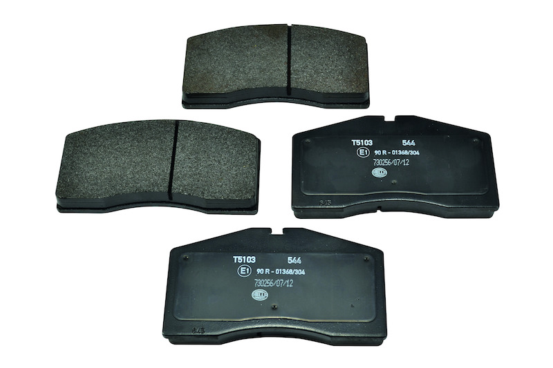 Disc Brake Pad Set