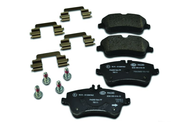 Disc Brake Pad Set