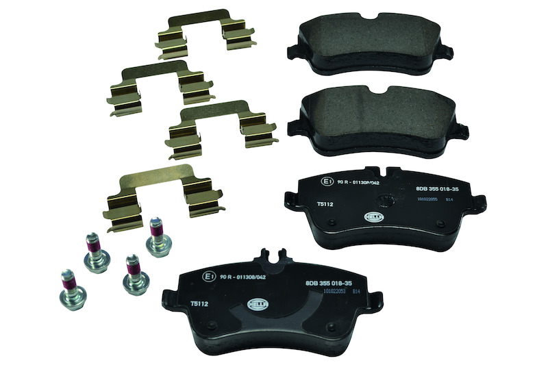Disc Brake Pad Set