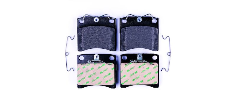 Disc Brake Pad Set
