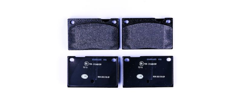 Disc Brake Pad Set