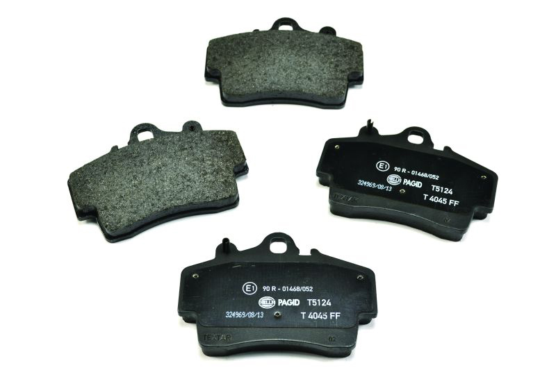 Disc Brake Pad Set
