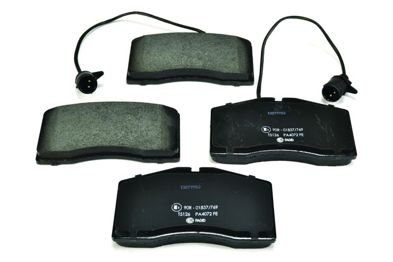 Disc Brake Pad Set