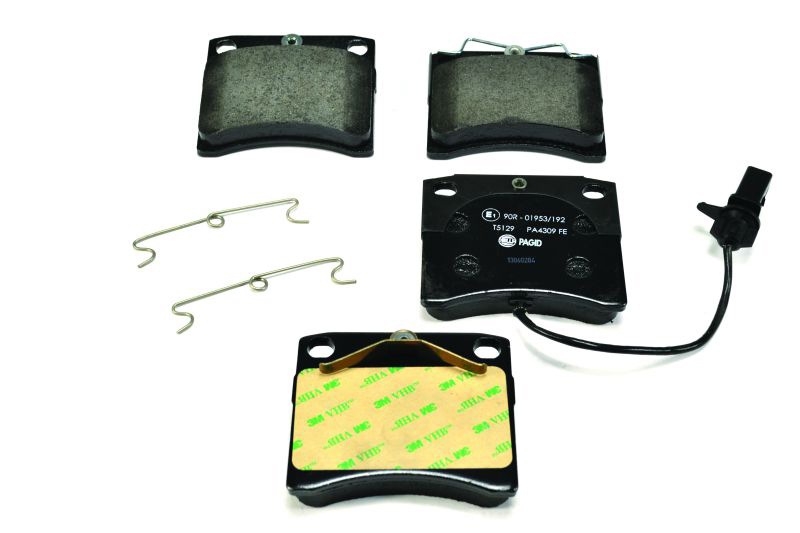 Disc Brake Pad Set