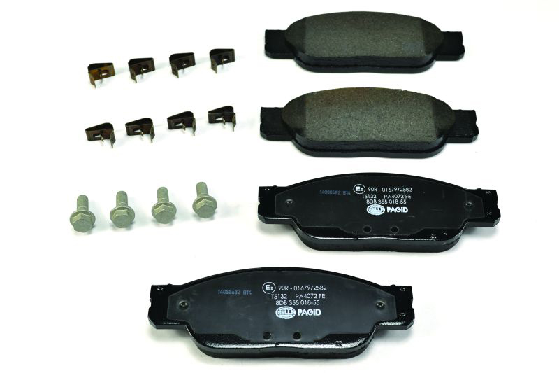 Disc Brake Pad Set