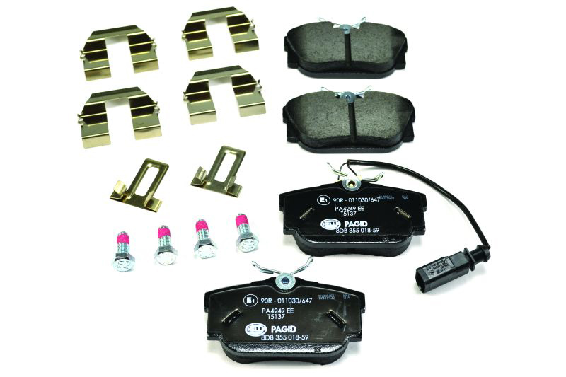 Disc Brake Pad Set