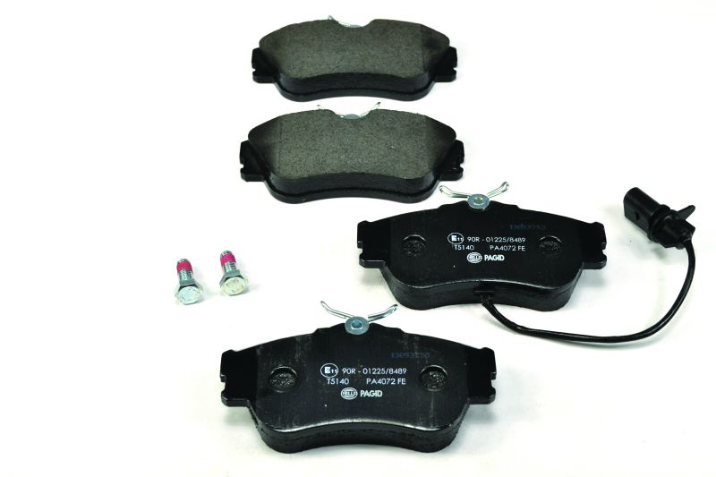Disc Brake Pad Set