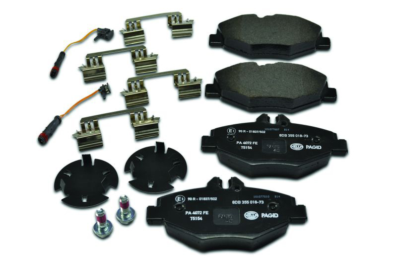 Disc Brake Pad Set