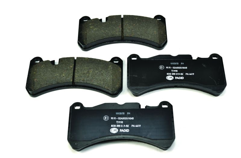 Disc Brake Pad Set