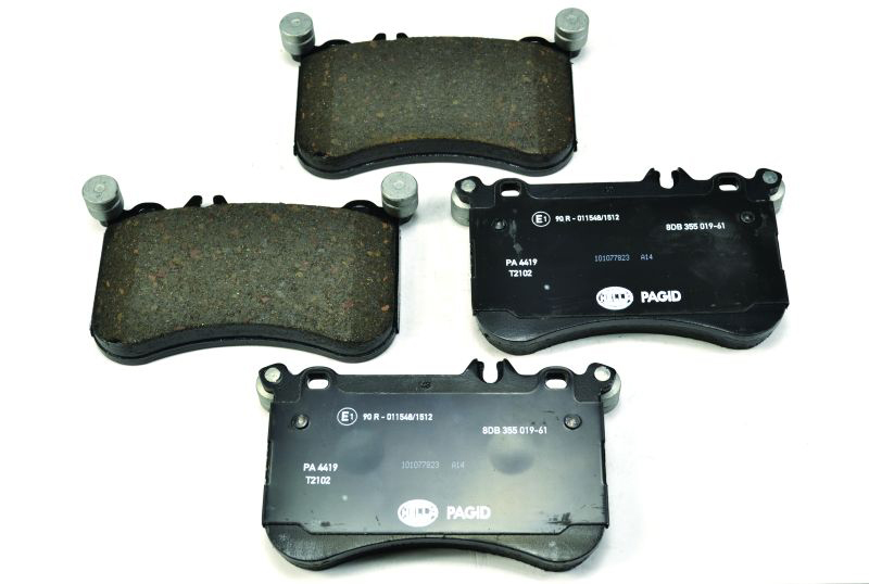 Disc Brake Pad Set
