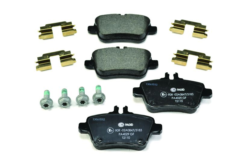 Disc Brake Pad Set