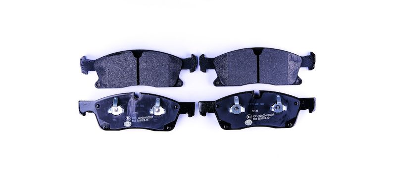 Disc Brake Pad Set