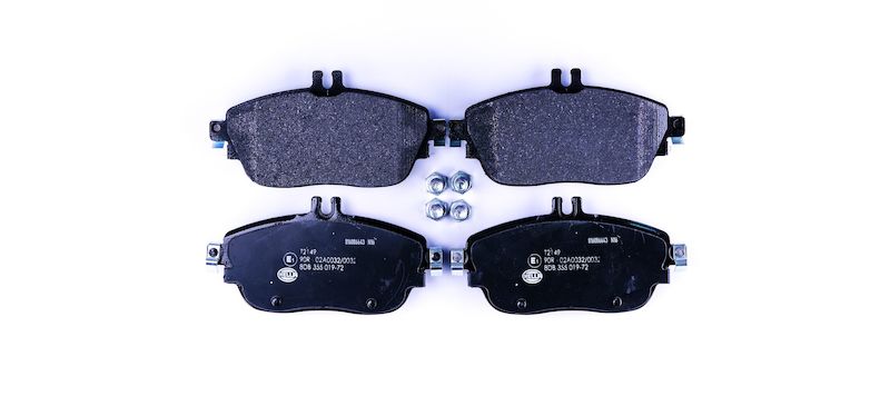 Disc Brake Pad Set